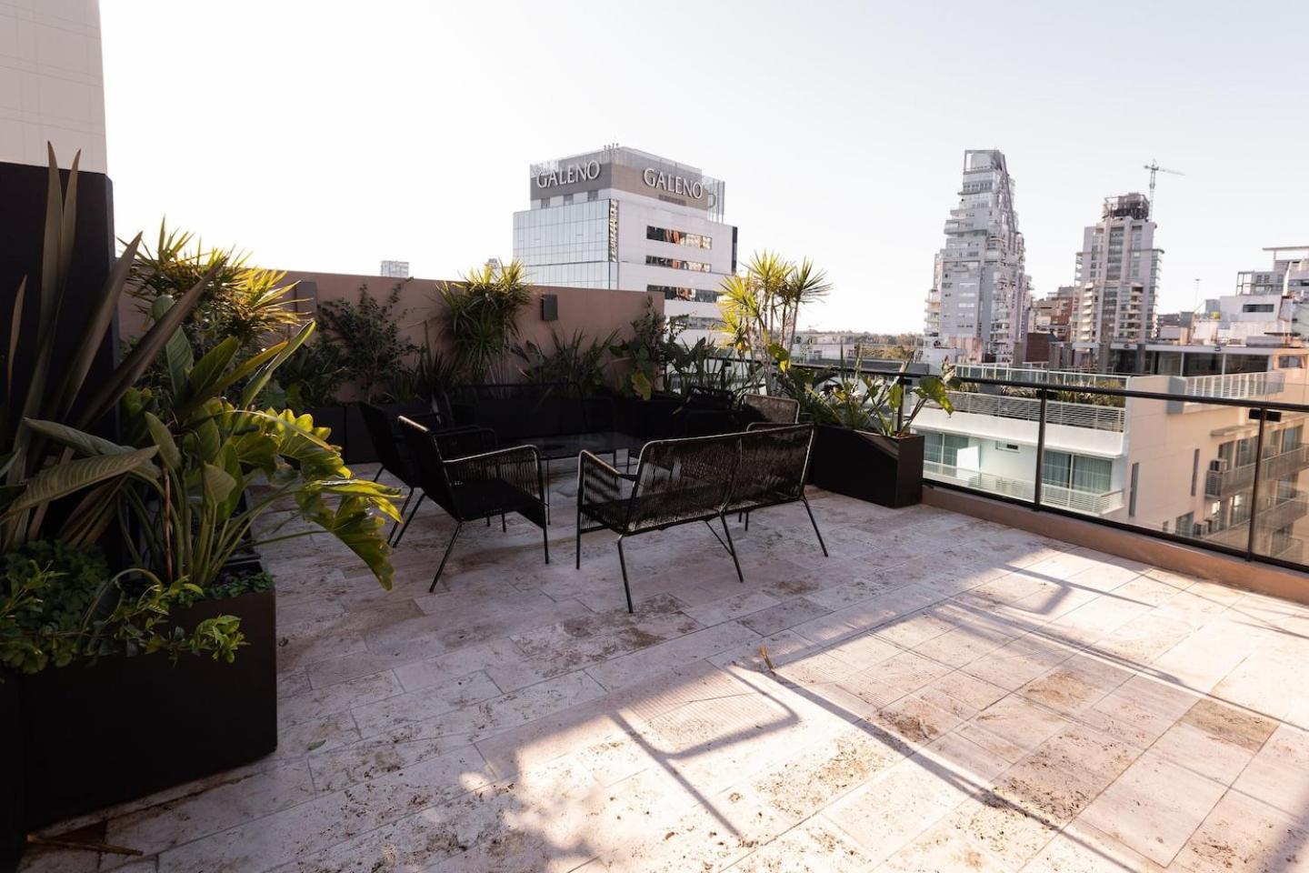 Attico Juncal Appartement *