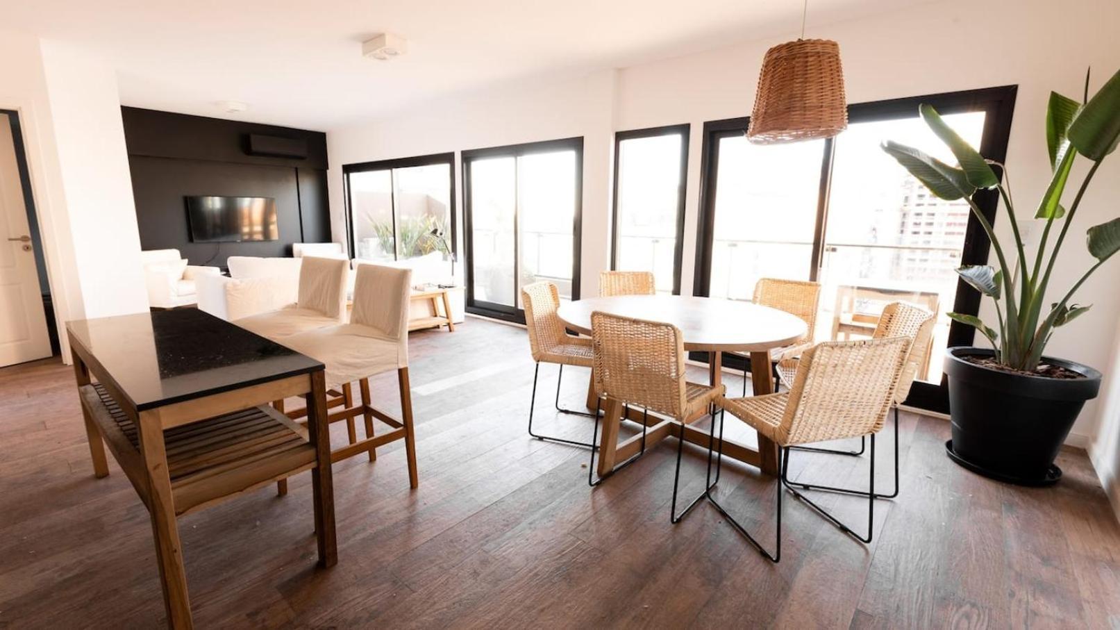 Attico Juncal Appartement Buenos Aires